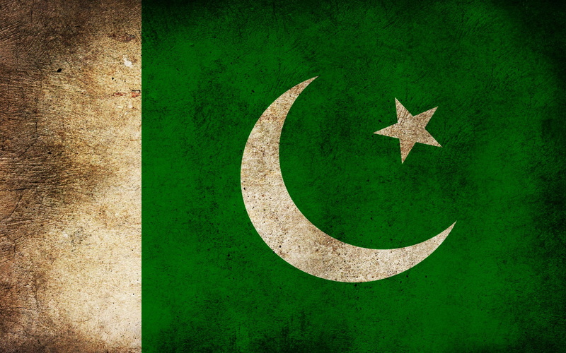 1080P, flag of pakistan