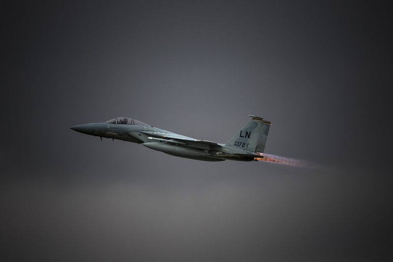 1080P, Warplane, McDonnell Douglas F-15 Eagle, Jet Fighter, Aircraft, Jet Fighters