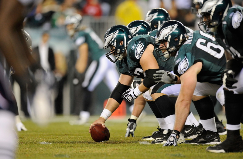 philadelphia, 4K, nfl, eagles, sports, football