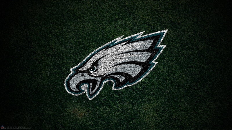 Philadelphia Eagles, NFL, Football, Emblem, Logo, 1080P