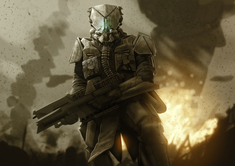 protection, armed forces, war, helmet, conflict, the explosion, special forces, machine gun, art, fighting, gun, nature, aggression, uniform