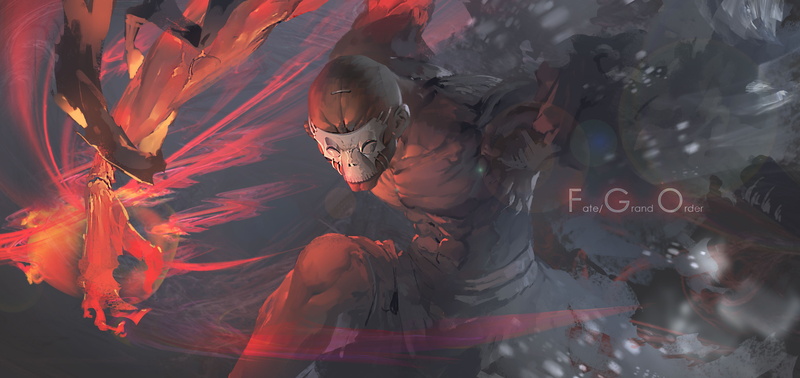 order, assassin, fate, grand, 4K