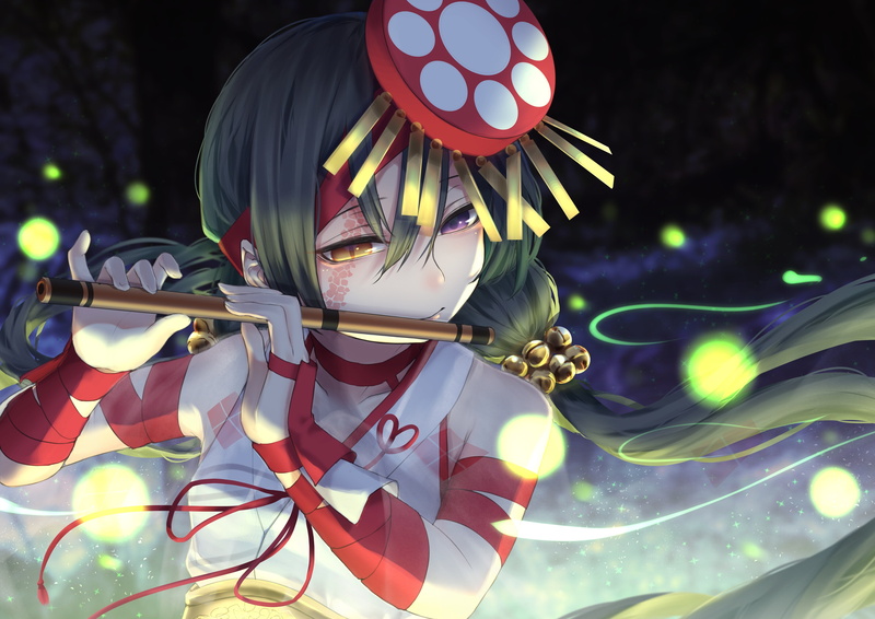 Fate/Grand Order, Assassin of Paraiso (Fate/Grand Order), 4K, Fate Series