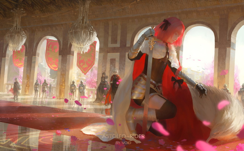 Amakusa Shirou, Anime, Pink Hair, Assassin of Red (Fate/Apocrypha), Boots, 1080P, Fate/Apocrypha, Woman, Armor, Fate (Series), Semiramis (Fate/Apocrypha)