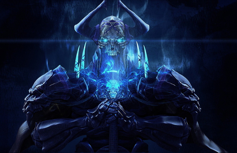 Grand Order, Fate, demon, Assassin (Fate, 1080P