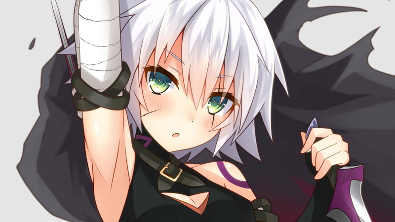 craft, human representation, creativity, mask, nature, 1080P, Assassin of Black (Fate/Apocrypha), Fate Series, Fate/Grand Order, no people, indoors, day