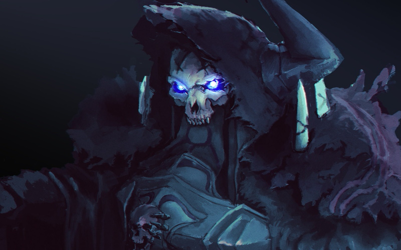 Fate/Grand Order, Fate Series, 1080P, King Hassan