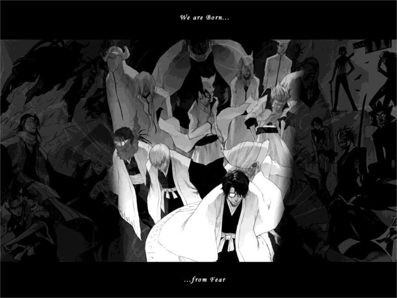 Tier Halibel, Yammy Llargo, Grimmjow Jaegerjaquez, Gin Ichimaru, Bleach, Nnoitra Gilga, 720P, Ulquiorra Cifer, Baraggan Louisenbairn, Aaroniero Arruruerie