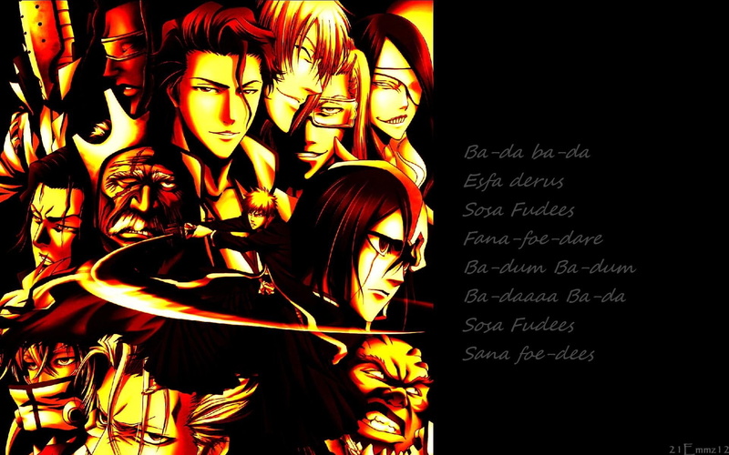 Ichigo Kurosaki, Kaname Tosen, Yammy Llargo, Baraggan Louisenbairn, 1080P, Bleach, Gin Ichimaru, Ulquiorra Cifer, Szayelaporro Granz, Tier Halibel, Aaroniero Arruruerie