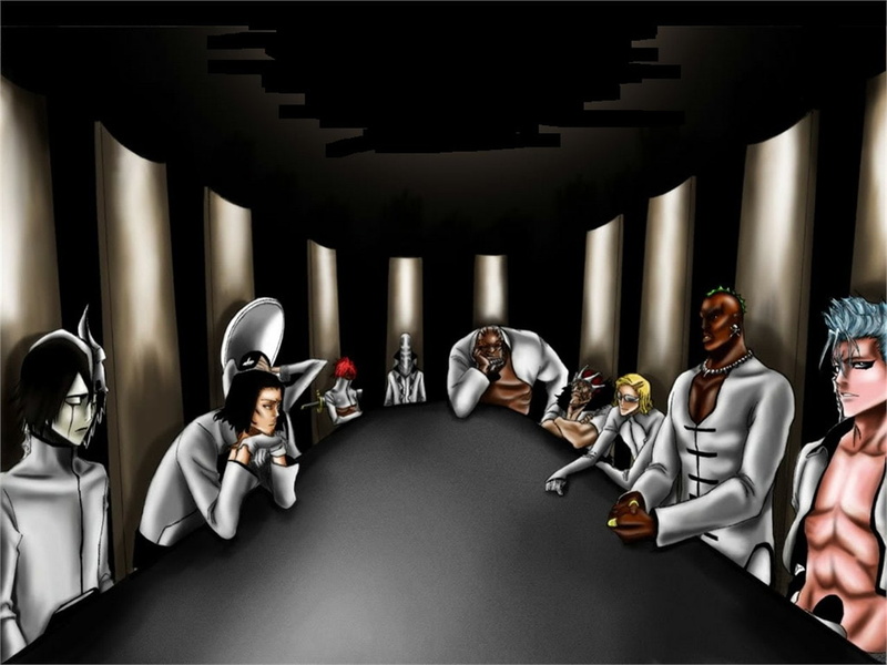 Coyote Starrk, Yammy Llargo, Szayelaporro Granz, Grimmjow Jaegerjaquez, Aaroniero Arruruerie, 720P, Tier Halibel, Bleach, Ulquiorra Cifer, Nnoitra Gilga