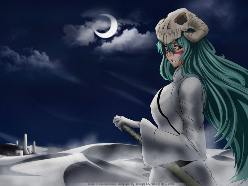 Nelliel Tu Odelschwanck, Bleach, 720P