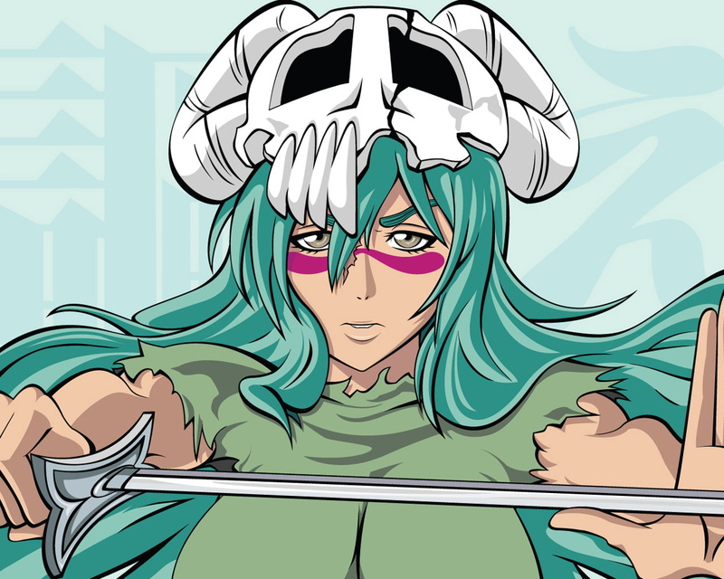 Bleach, 720P, Nelliel Tu Odelschwanck