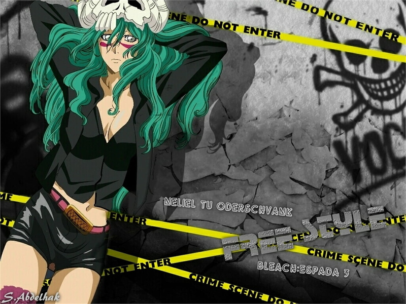 Nelliel Tu Odelschwanck, Bleach, 720P