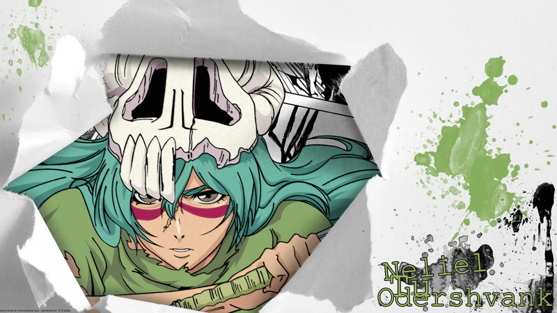 Nelliel Tu Odelschwanck, 1080P, Bleach