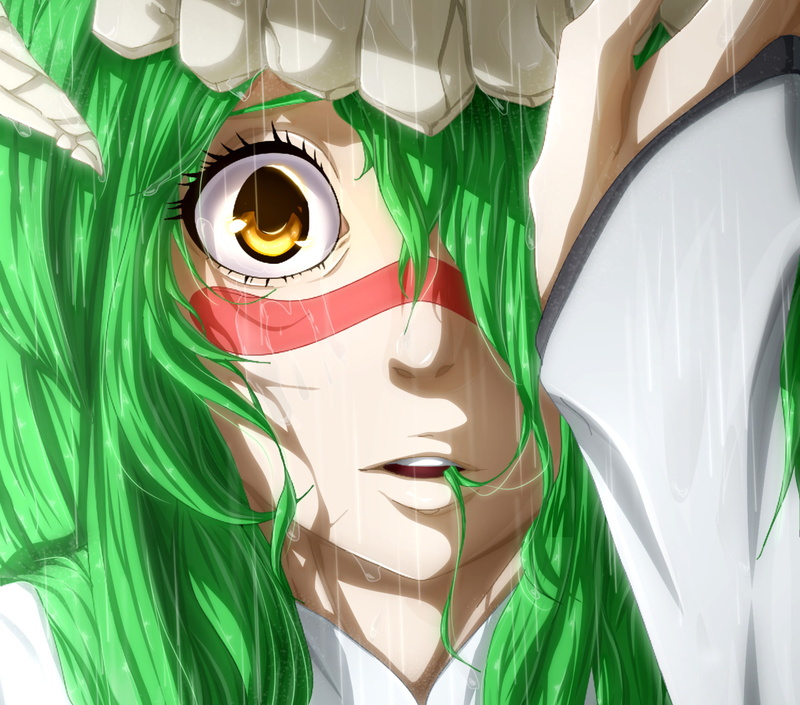 1080P, Bleach, Nelliel Tu Odelschwanck