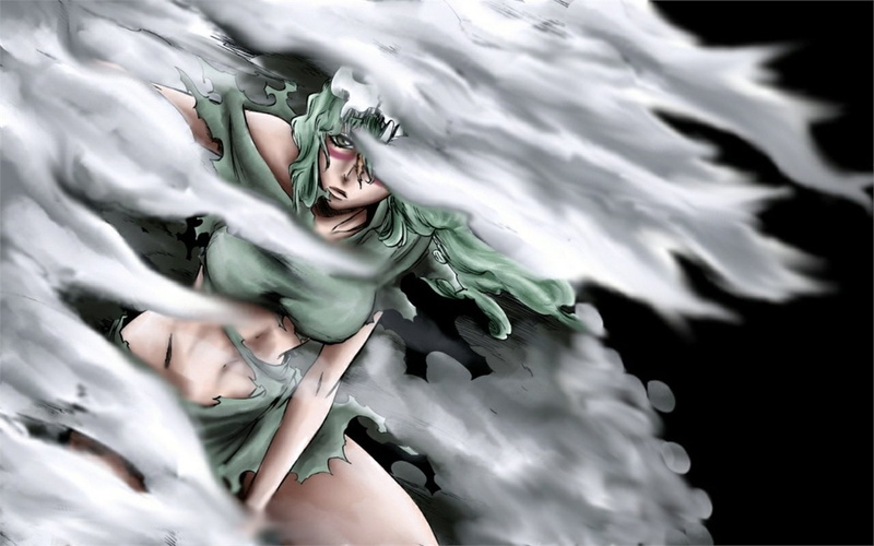 720P, Bleach, Nelliel Tu Odelschwanck