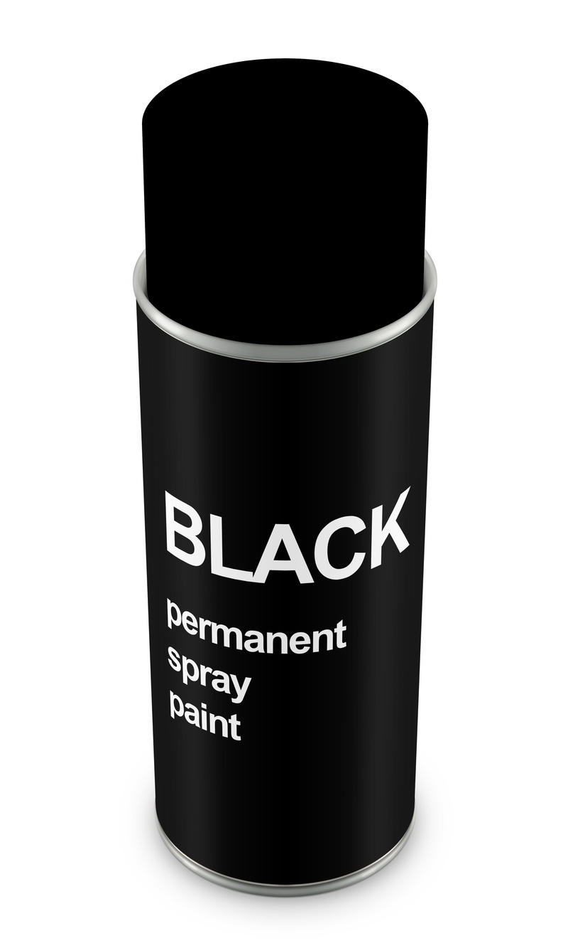 text, western script, sign, refreshment, drink, canister, black, paint, indoors, aerosol, communication, spray can, copy space, food and drink, disposable cup