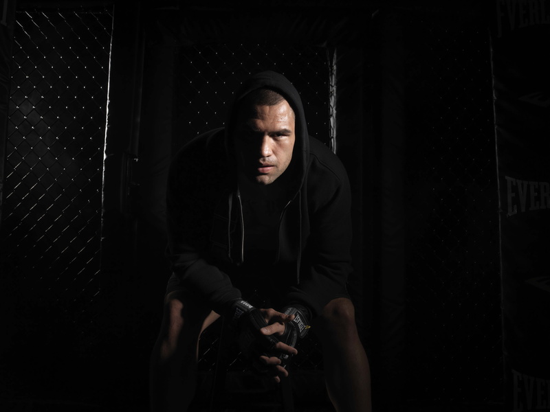 african Descent, exercising, hood - Clothing, black Color, real people, front view, ufc, sport, young Adult, males, one Person, lifestyles, hood, men, aggression