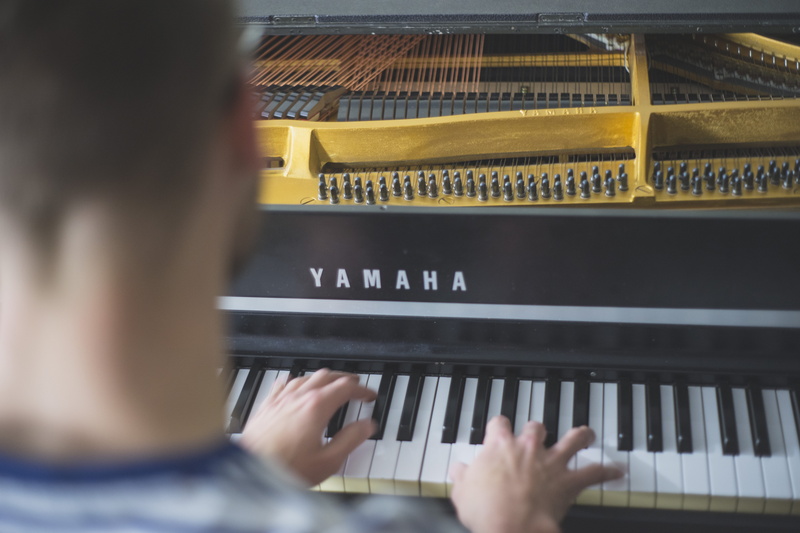 music, song, musician, cp70b, strings, cp70, skill, hand, arts culture and entertainment, keyboard instrument, keys, songwriter, columbus, 5K, indoors