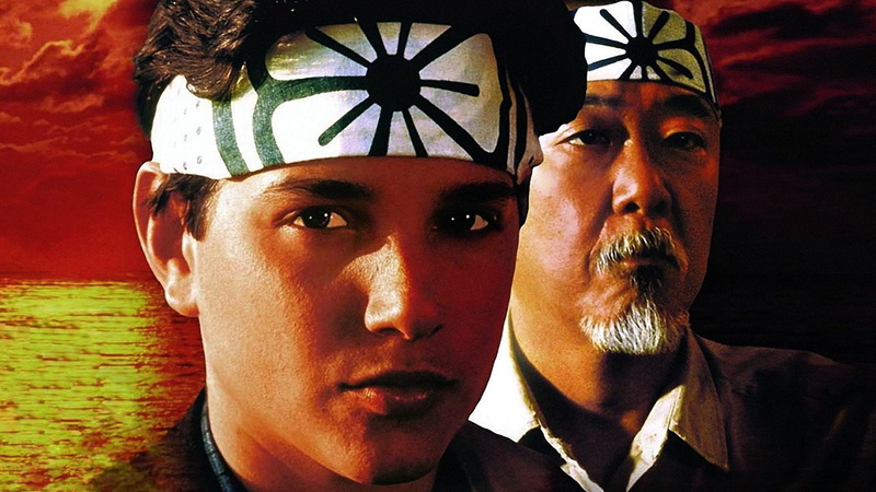 1080P, The Karate Kid (1984), Movie