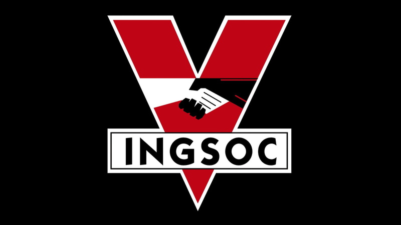 1984, Ingsoc, Movie, 1080P