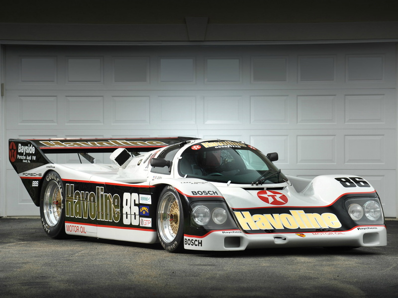 race, 1984, racing, imsa, supercars, supercar, porsche, 962, 1080P, classic