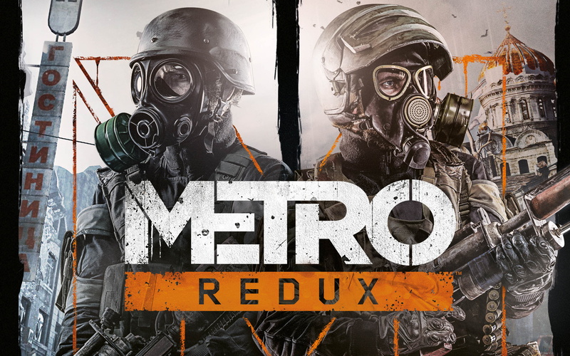 2K, metro, redux