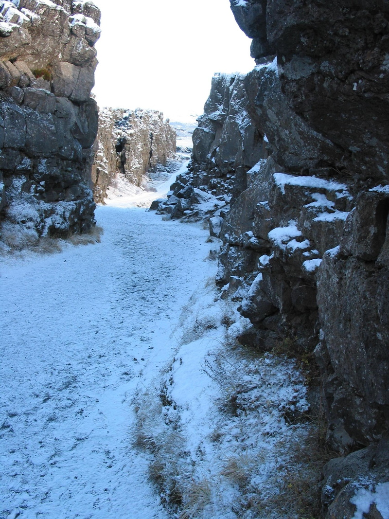attraction, snowstorm, scenics - nature, no people, cold, rock formation, covered, sky, chilly, outdoor, iceland, tranquility, ze, land, rock, flake, solid