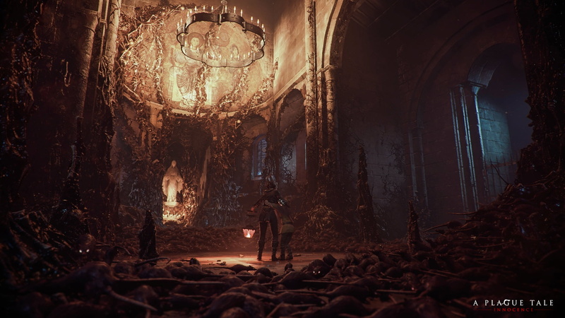 Video Game, A Plague Tale: Innocence, 1080P
