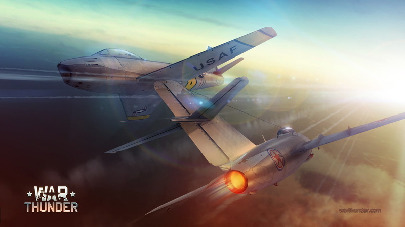 War Thunder, video games, airplane, 1080P, Gaijin Entertainment