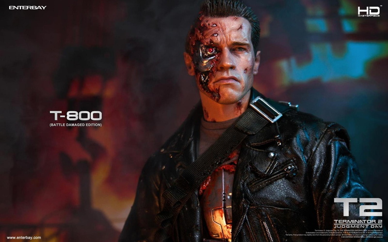 poster, sci fi, movie, cyborg, film, skull, 1080P, terminator, robot, action