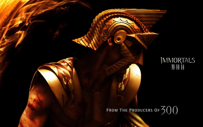 poster, movie, action, immortals, adventure, 1080P, warrior, fantasy, film
