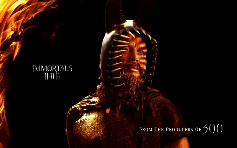 adventure, movie, poster, fantasy, action, warrior, immortals, 2K, film