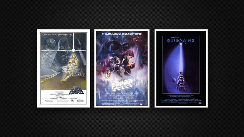 strikes, sci, wars, movie, action, empire, back, futuristic, sci fi, poster, film, 1080P, star
