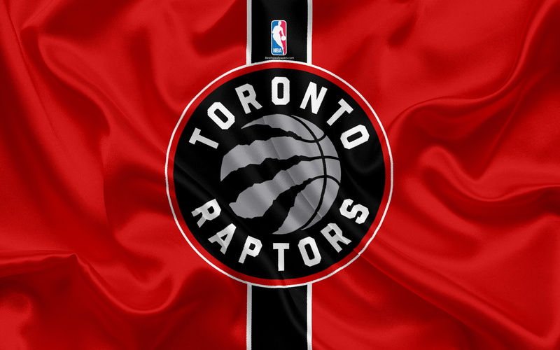 NBA, Logo, 2K, Basketball, Toronto Raptors