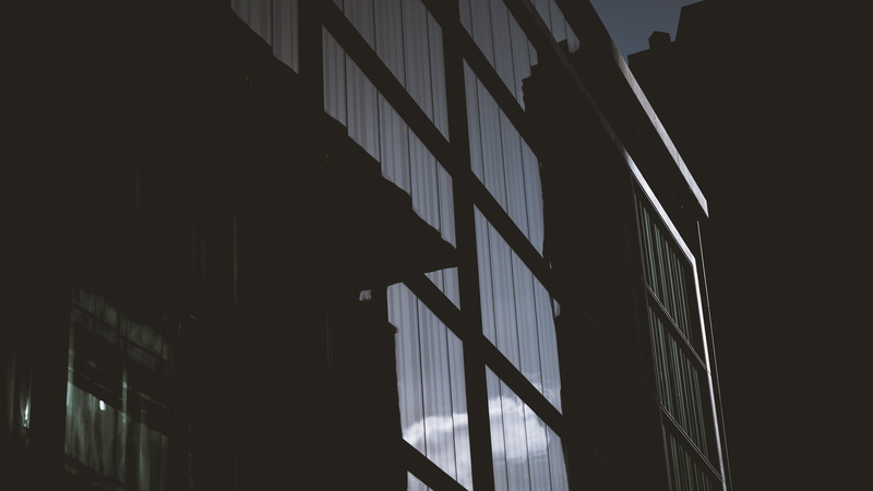 sunset, pattern, light, architecture, 8K, reflection, liverpool, reflections, no people, residential district, morning, windows, architecure, nature, business