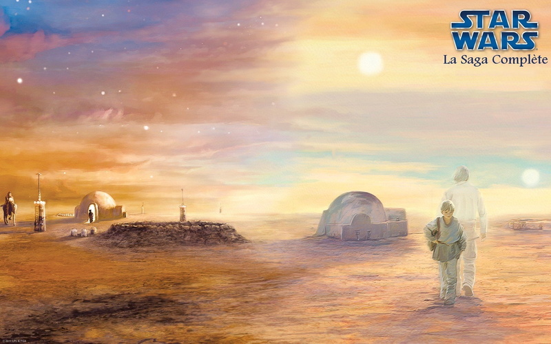 poster, attack, star, clones, film, futuristic, wars, movie, action, sci fi, 1080P