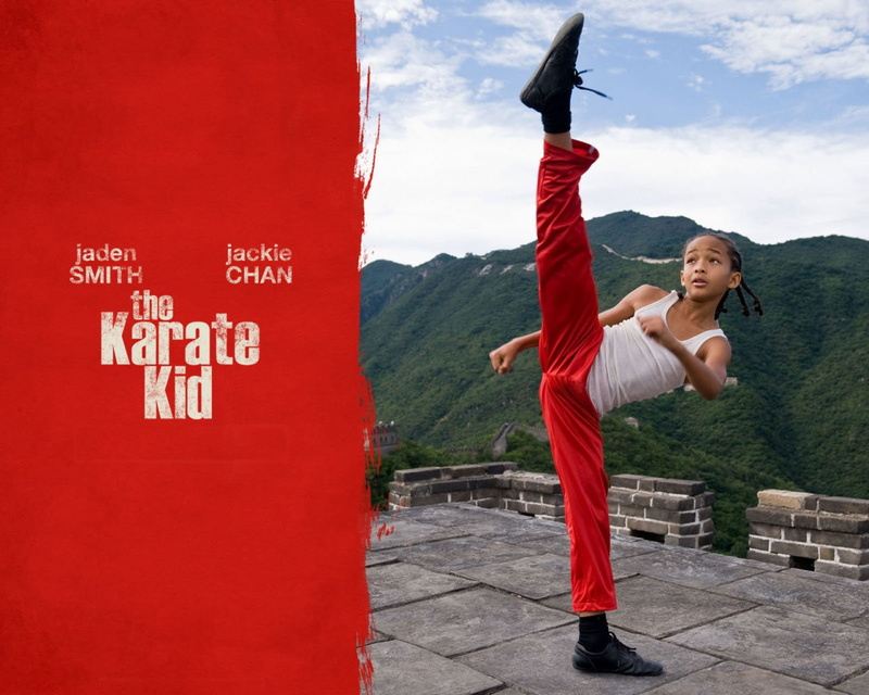 Jaden Smith, 720P, The Karate Kid, The Karate Kid (2010), Movie