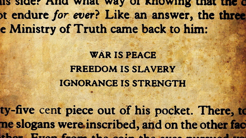 studio shot, healthcare and medicine, quote, dirt, law, sign, dirty, history, paper, backgrounds, medicine, George Orwell, communication, architecture