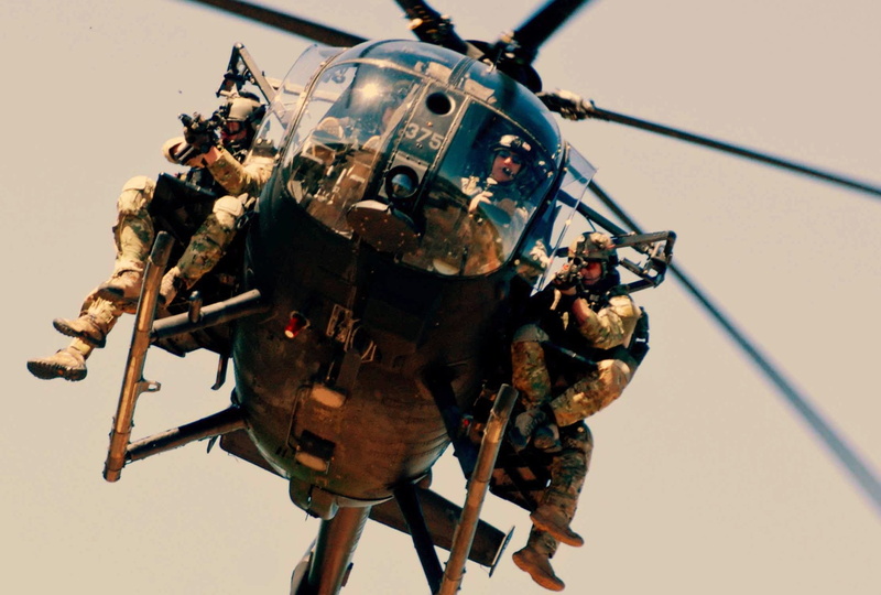 military, helicopter, airplane, propeller, army, occupation, army soldier, day, MD Helicopters MH-6 Little Bird, government, air vehicle, Military Helicopters