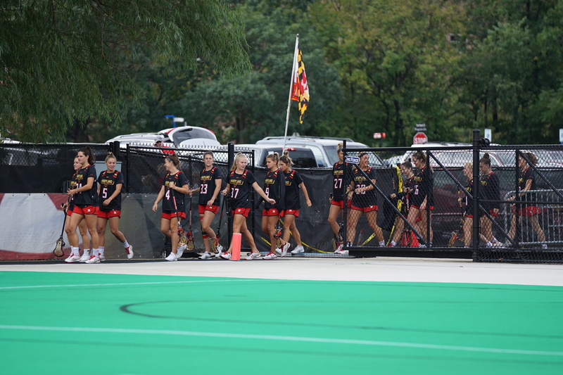 flag, mammal, sports, hockey, vertebrate, field hockey and lacrosse complex, college park, pets, united states, spectator, domestic animals, horse, day