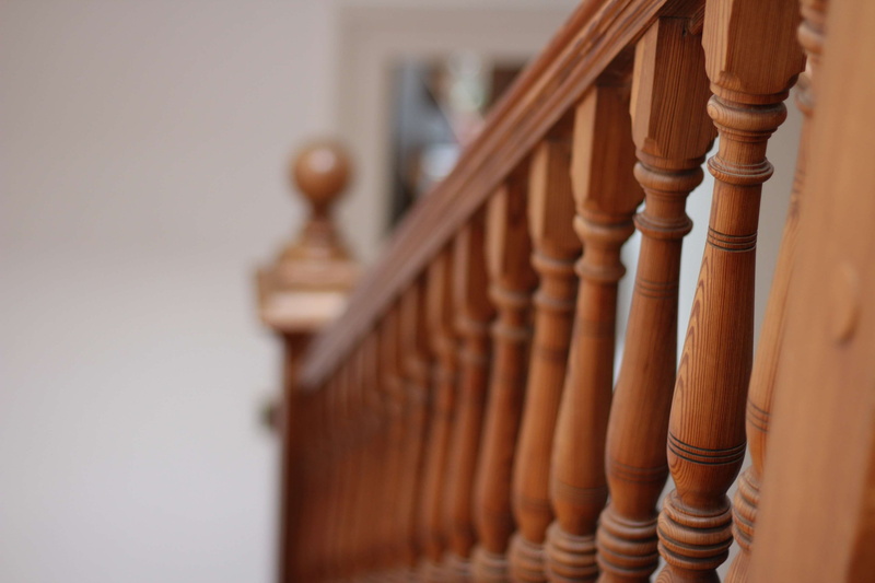 copy space, brown, repetition, legal system, in a row, no people, built structure, courtroom, fuzzy, staircase, railing, religion, focus on foreground