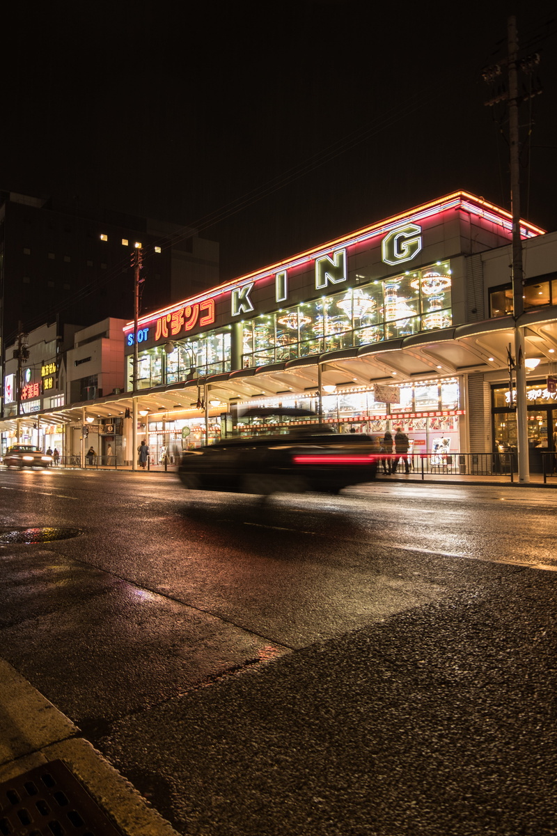 illuminated, metropolis, mode of transportation, street, public transportation, land vehicle, motor vehicle, urban, downtown, path, transportation, town