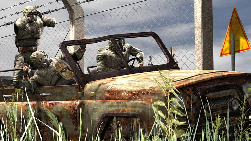 the fence, 8K, fun time loners, grass, sign, car