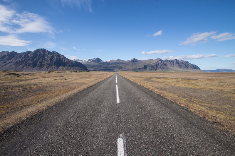 asphalt, scenics, 5K, road  route, journey, desert, Iceland, Road to, travel, nature, road, towards, uSA, empty, mountain, landscape, straightroad, highway