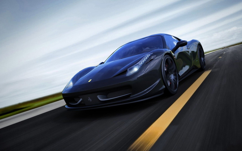 vehicle, 2K, 458 italia, car, photography, Ferrari, shot, Ferrari 458 Italia, road