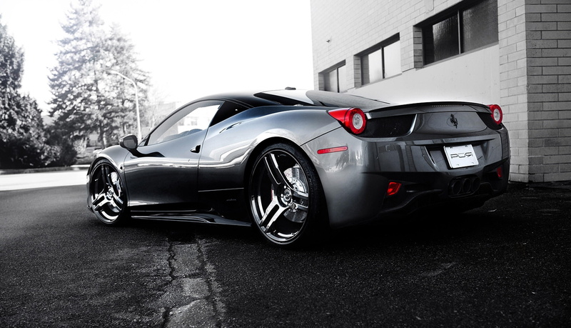 Ferrari 458 Italia, 2K, Super Car, Ferrari