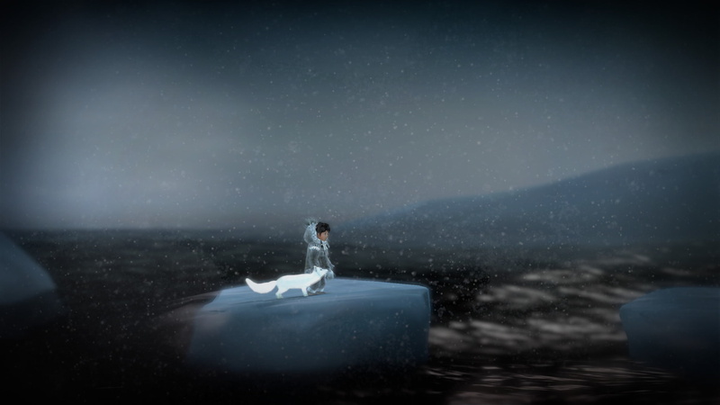 video games, screen shot, dark, 1080P, Never Alone