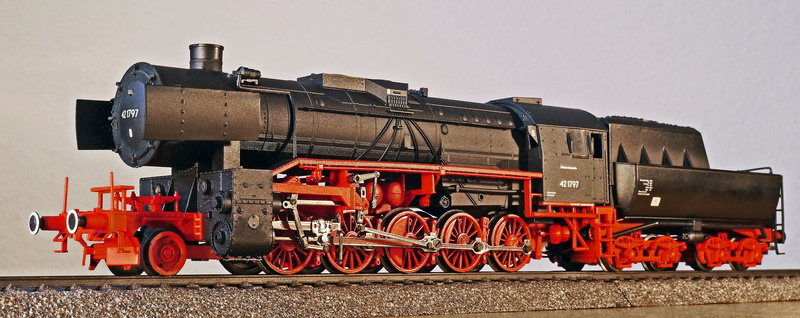 4K, dr, history, mode of transportation, model, railroad car, track, railway, engine, scale h0, steam train, travel, train - vehicle, 3378179, transportation