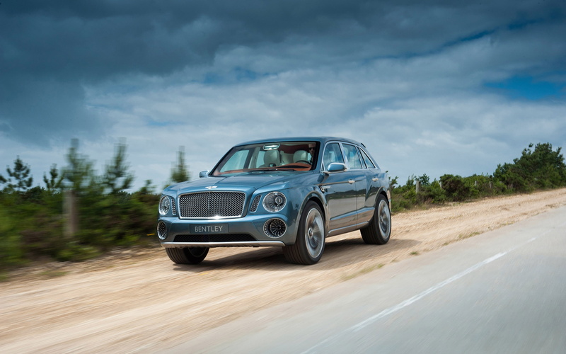 Bentley SUV, Bentley EXP 9 F, bentley, 2K, Bentley Concept Car, amazing, Bentley Concept, suv, concept